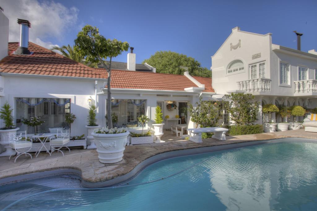 Our Hermanus House Exteriör bild